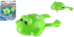 Rana para agua con cuerda