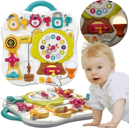 Woopie tablero manipulativo interactivo para los más pequeños