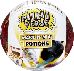 Miniverse Make It Mini Potions HARRY POTTER – mini elixires DIY