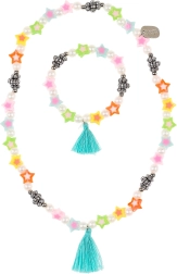 Souza! - Set de collar y pulsera Alejandra