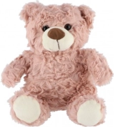 Osito de peluche rosa 22 cm