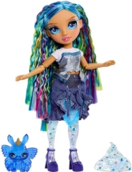 Muñeca RAINBOW HIGH con slime y purpurina – Skyler