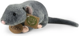 Ratón de peluche de 20 cm ecológico Rappa
