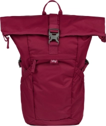 Mochila Baagl Roll burgundy GRS