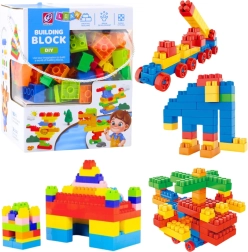 Juego de construcción de bloques espaciales de colores 180 piezas