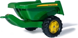 Remolque Rolly Toys Rolly Kipper para tractor John Deere
