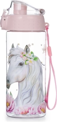 Botella infantil OXY CLICK 500 ml Caballo Romantic