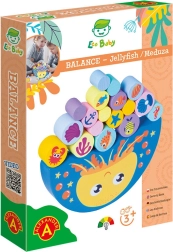 Juego arcade Balance Medusa