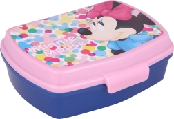 Caja para la merienda Minnie