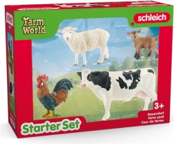Schleich Farm World set de inicio granja