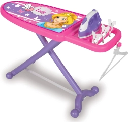 Jamara set infantil de planchado Little Laundry Princess (6 piezas)