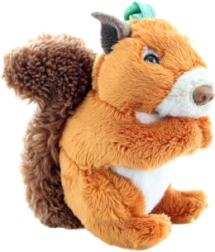 Ardilla de peluche – llavero