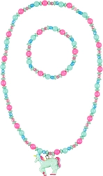 Souza! - Set de collar y pulsera Aike para niños