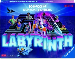 Labyrinth K-pop: Cazadoras de demonios