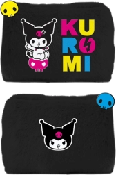Estuche de peluche Kuromi