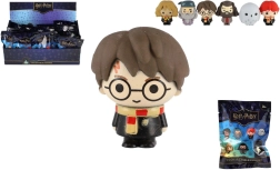 Harry Potter figuras 3D de goma en bolsita – sorpresa, caja de 24 uds.