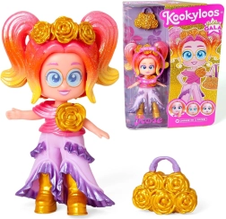 KookyLoos figura de colección Rose Golden Gala