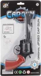 Pistola de cápsulas de 8 disparos