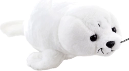 Foca de peluche 23 cm
