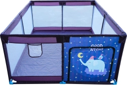 Parque infantil blando y seguro - elefantito