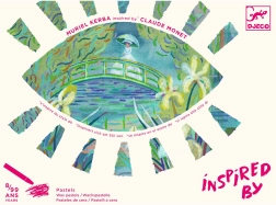 Set de arte DJECO inspirado en Monet
