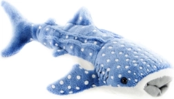 Tiburón ballena de peluche 28 cm