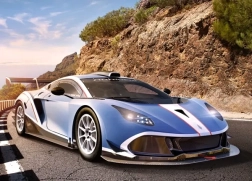 Puzzle Arrinera Hussarya GT 260 piezas