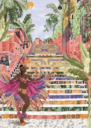 Puzzle Brasil 1000 piezas