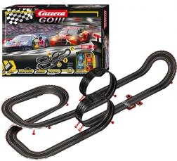 Pista de carreras Carrera GO DTM High Speed Show 8,9 m