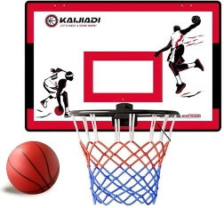 Canasta de baloncesto con balón 25 cm