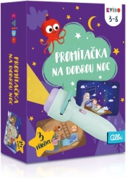 Kvído proyector verde para las buenas noches