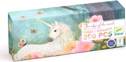 Puzzle Djeco Bosque de cuento – 200 piezas