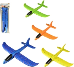 Avión lanzador de poliéster para niños