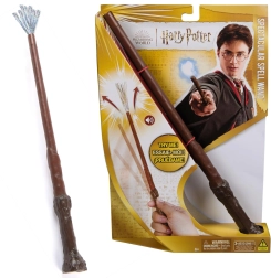 Varita mágica HARRY POTTER Spectacular Spell 33 cm con sonido