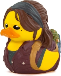 TUBBZ patito The Last of Us – figura coleccionable Tess