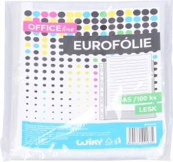 Eurofolie A5 brillante