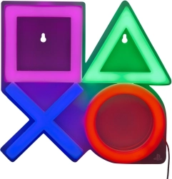 Luz de neón PlayStation
