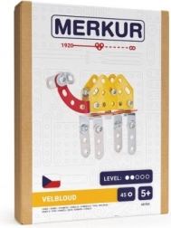 Juego de construcción Merkur Camello Mini 45 piezas