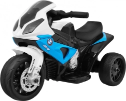 Moto eléctrica infantil BMW S 1000 RR mini – Azul