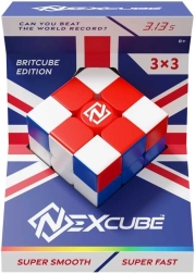 Cubo de Rubik 3x3 edición Britcube