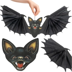 Murciélago colgante para Halloween 60 cm RUHHY