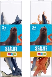 Mojo mini mundo: animales marinos – set de 6 figuras