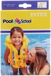 Chaleco de natación infantil hinchable INTEX