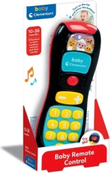 Mando interactivo infantil BABY CLEMENTONI