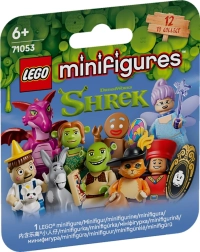 LEGO Minifigures Shrek 71053 (bolsa misteriosa) - 1 unidad