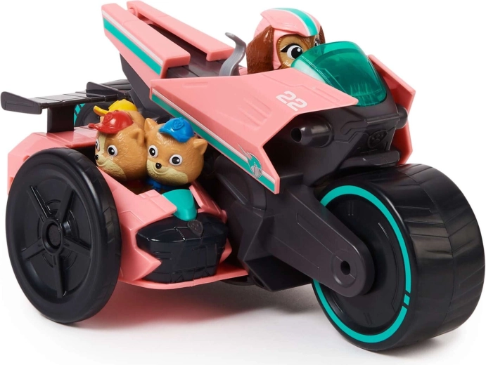 Sidecar para figuritas