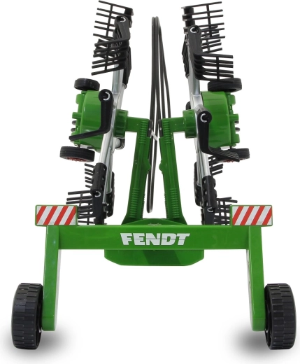 Brazos plegables por control remoto