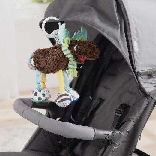 Clip para cochecito, silla de auto y cuna