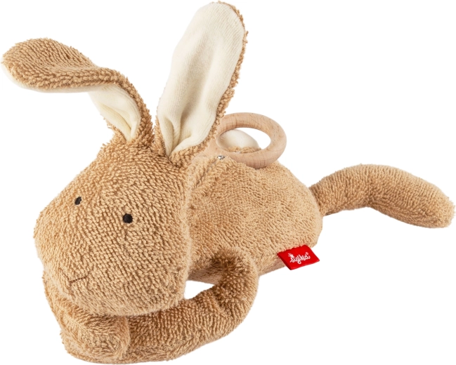 Sigikid mamilodie conejito de peluche para embarazo con mecanismo musical 36 cm
