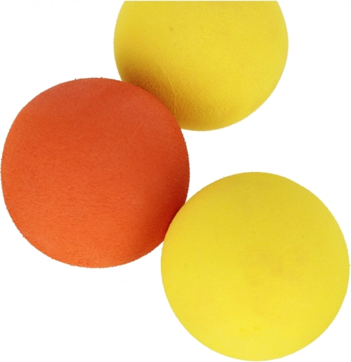 Pelota ligera para atrapar fácilmente